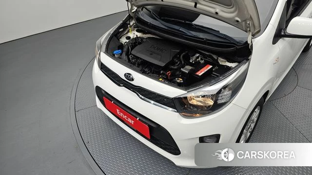 Kia All New Morning (JA) id 5004528 из Кореи 26