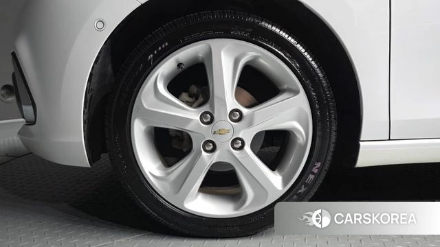 Chevrolet (GM Daewoo) The Next Spark id 4978290 из Кореи 28