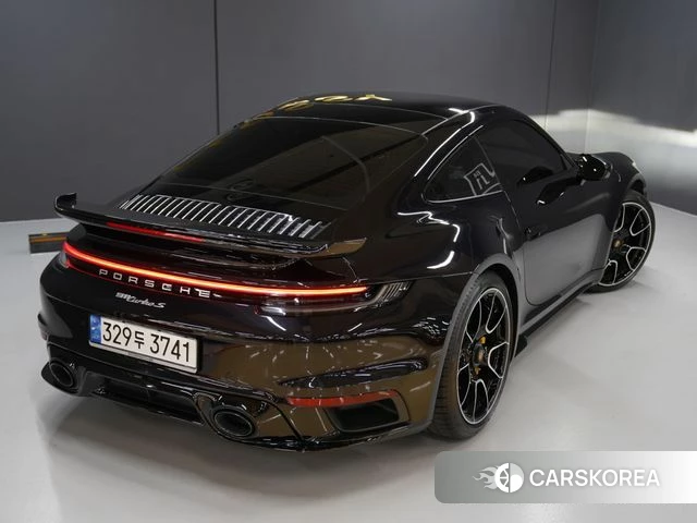 Porsche 911(992) id 4970976 из Кореи 15