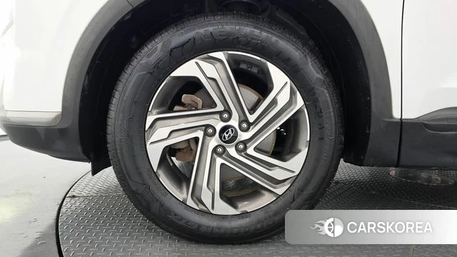 Hyundai The New Santa Fe id 4982070 из Кореи 15