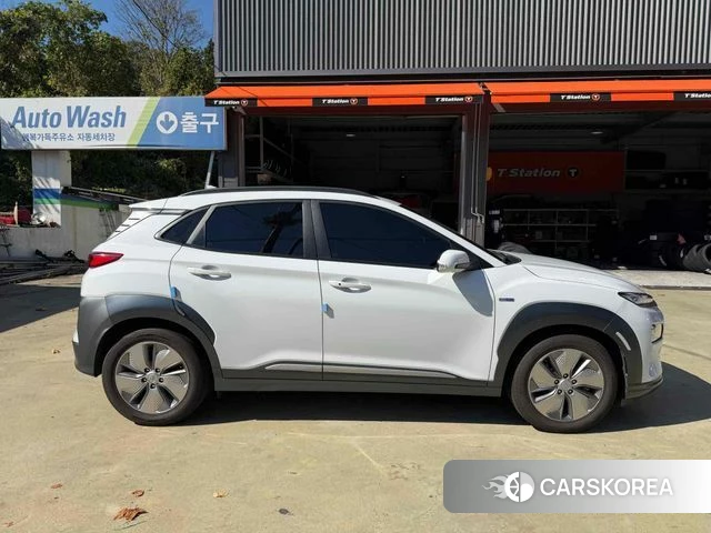 Hyundai Kona Electric id 5023123 из Кореи 15