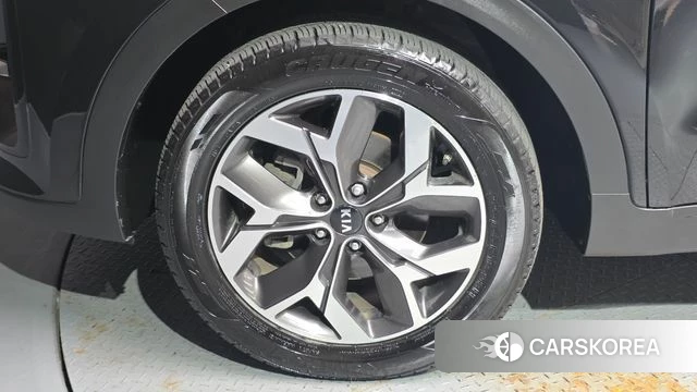 Kia Sportage The Bold id 4923967 из Кореи 25