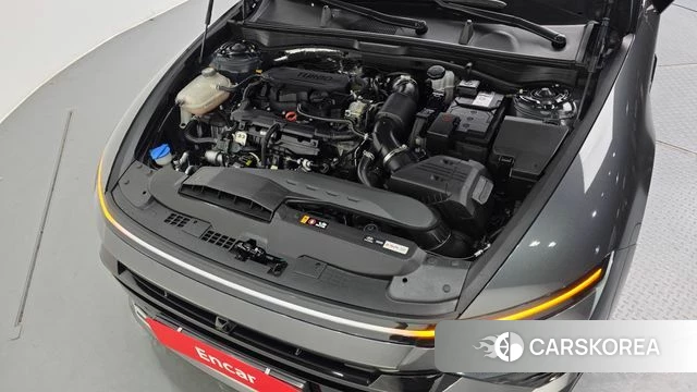 Hyundai Sonata D Edge (DN8) id 5045720 из Кореи 34