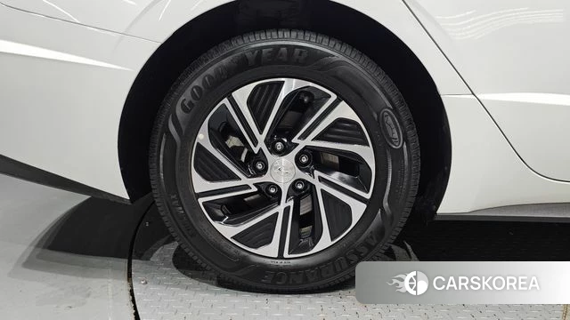 Hyundai Sonata Hybrid (DN8) id 4982657 из Кореи 25