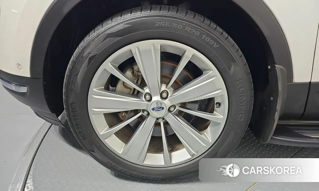 Ford Explorer id 4967723 из Кореи 28