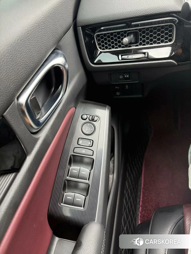 Honda Integra 2024 Желтый из Китая, фото 5