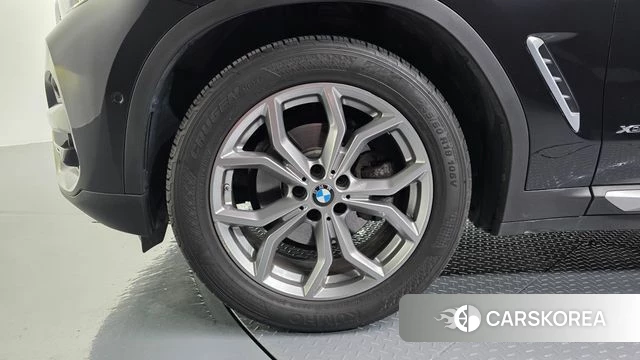 BMW X3 (G01) id 5018949 из Кореи 28