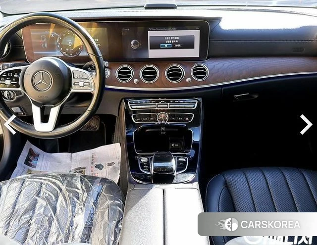 Mercedes-Benz E-Class W213 id 4987932 из Кореи 14