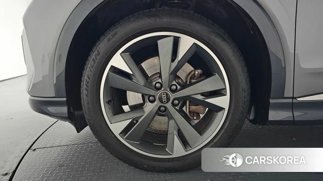 Audi Q4 e-Tron (F4) id 4871711 из Кореи 33