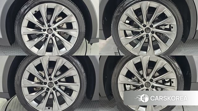 Toyota Crown Crossover id 4916719 из Кореи 15