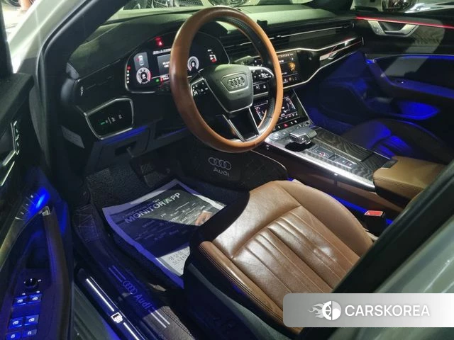 Audi A6 (C8) id 5013169 из Кореи 7