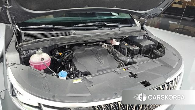 Kia Carnival 4th generation id 5026930 из Кореи 25