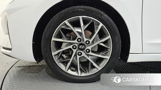 Hyundai The New Avante AD id 5004098 из Кореи 26