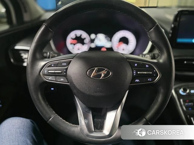 Hyundai The New Santa Fe id 5028129 из Кореи 15