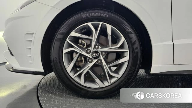 Hyundai Sonata (DN8) id 5059660 из Кореи 26