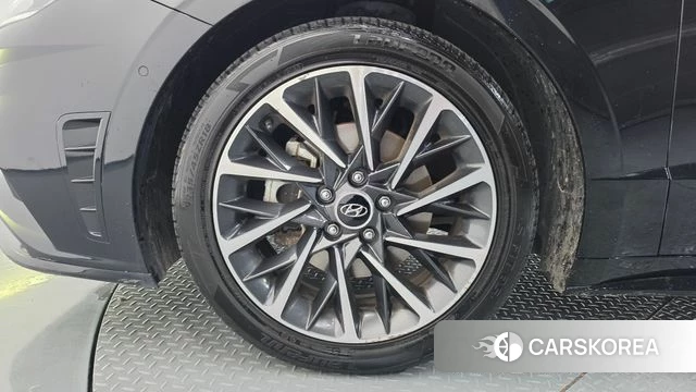 Hyundai Sonata (DN8) id 4720926 из Кореи 15