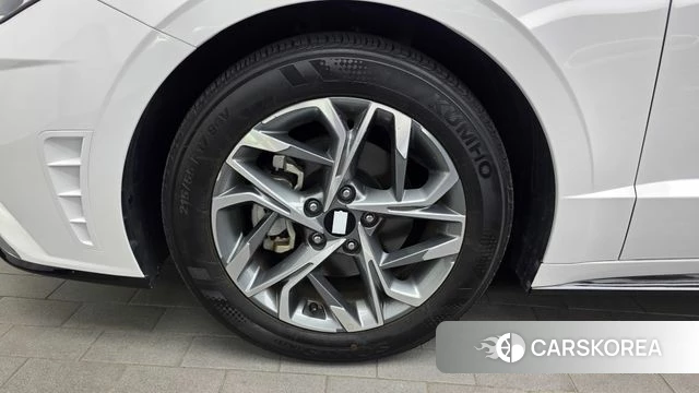 Hyundai Sonata (DN8) id 4768714 из Кореи 26