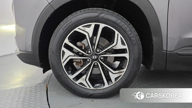 Hyundai Santa Fe TM id 5014054 из Кореи 15