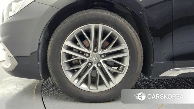 Hyundai Grandeur IG id 4781127 из Кореи 15