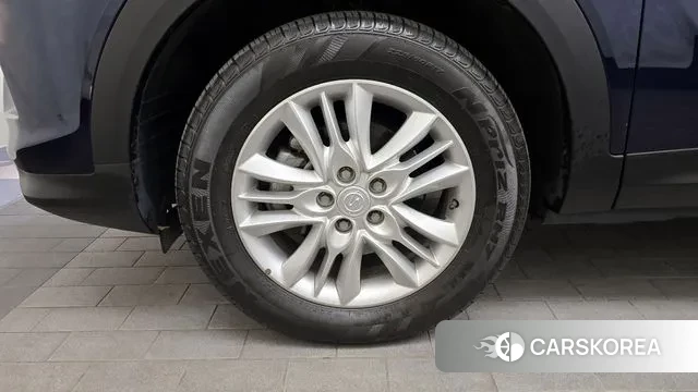 Ssangyong Beautiful Korando id 3708655 из Кореи 15