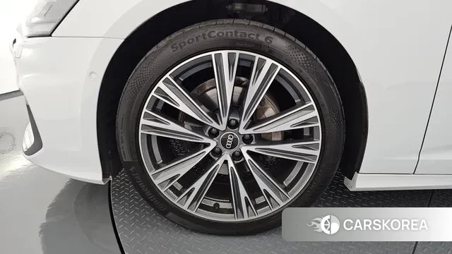 Audi A6 (C8) id 3570628 из Кореи 15