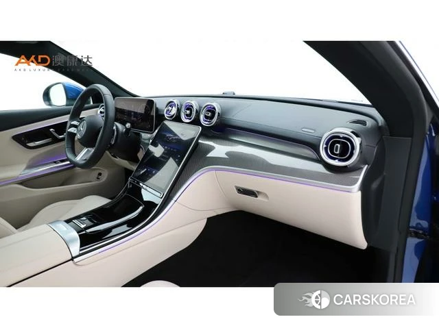 Mercedes-Benz CLE 2025 Синий из Китая, фото 5