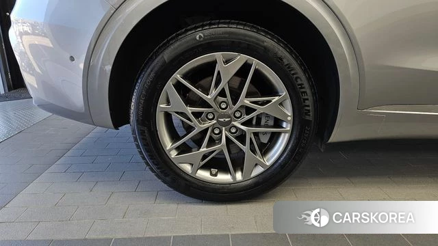 Genesis GV70 id 5021520 из Кореи 30