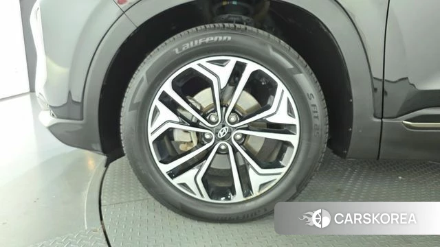 Hyundai Santa Fe TM id 4987853 из Кореи 36