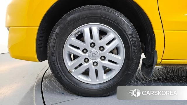 Hyundai The New Grand Starex id 5042284 из Кореи 15