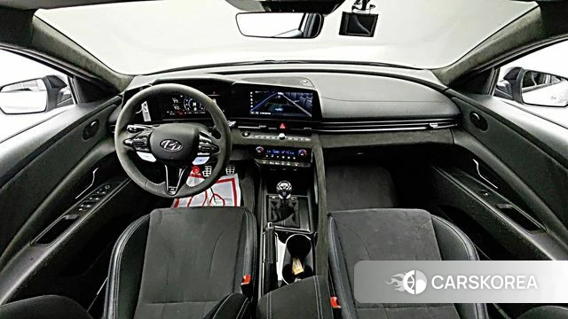 Hyundai Avante (CN7) id 4758065 из Кореи 15