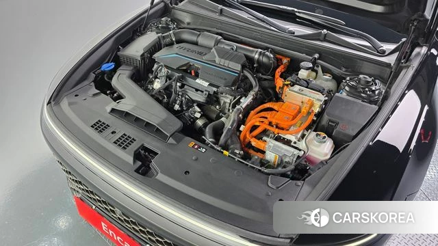 Hyundai Grandeur Hybrid (GN7) id 4757695 из Кореи 30