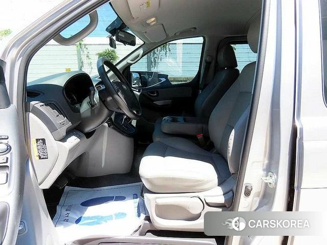 Hyundai The New Grand Starex id 4977404 из Кореи 14