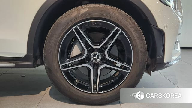 Mercedes-Benz GLC-Class X253 id 4991343 из Кореи 14