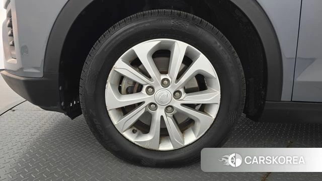 Ssangyong Berry New Tivoli id 4998449 из Кореи 15