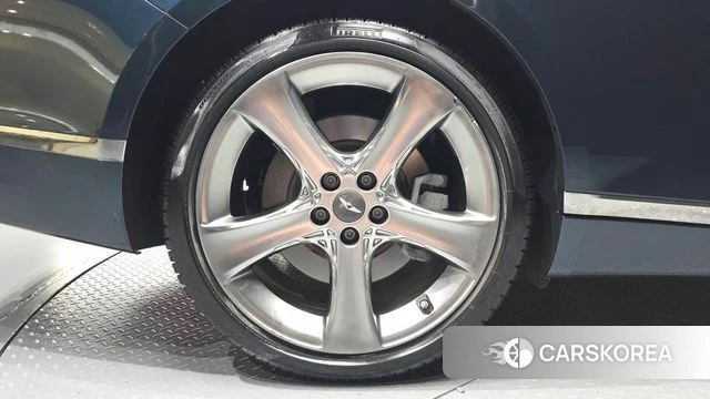 Genesis G80 (RG3) id 4692311 из Кореи 29