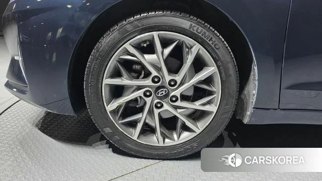 Hyundai The New Avante AD id 5018620 из Кореи 15