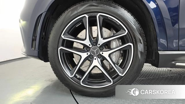 Mercedes-Benz GLE-Class W167 id 4525067 из Кореи 15