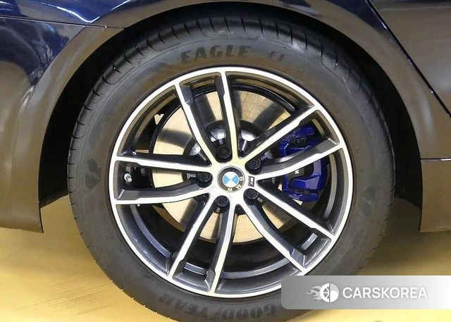 BMW 5 Series (G30) id 4997202 из Кореи 15