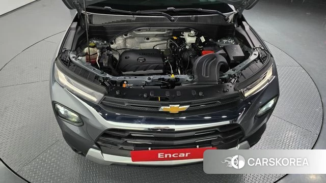 Chevrolet (GM Daewoo) Trailblazer id 5047098 из Кореи 25