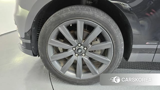 Land Rover Range Rover Velar id 5024191 из Кореи 15