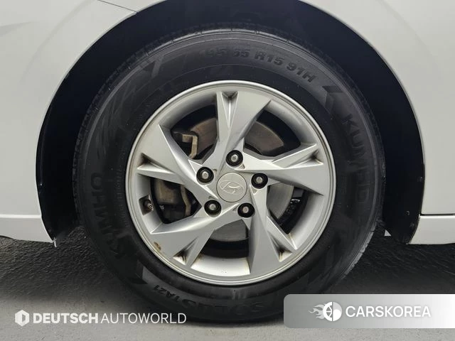 Hyundai Avante (CN7) id 4998038 из Кореи 15