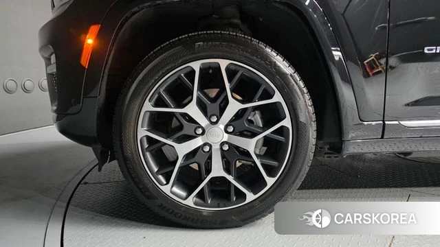 Jeep Grand Cherokee (WL) id 5033798 из Кореи 15