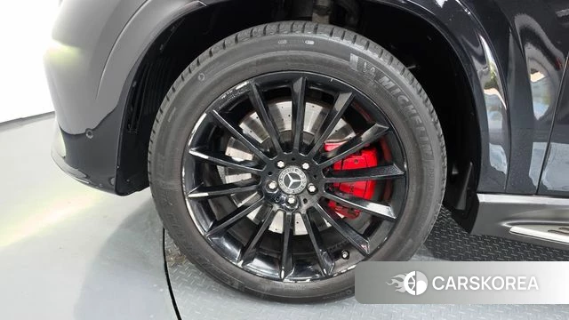 Mercedes-Benz GLE-Class W167 id 5002048 из Кореи 29