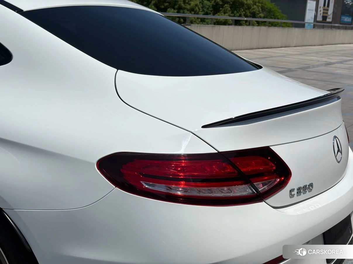 Mercedes-Benz C-class 2022 Белый из Китая, фото 6