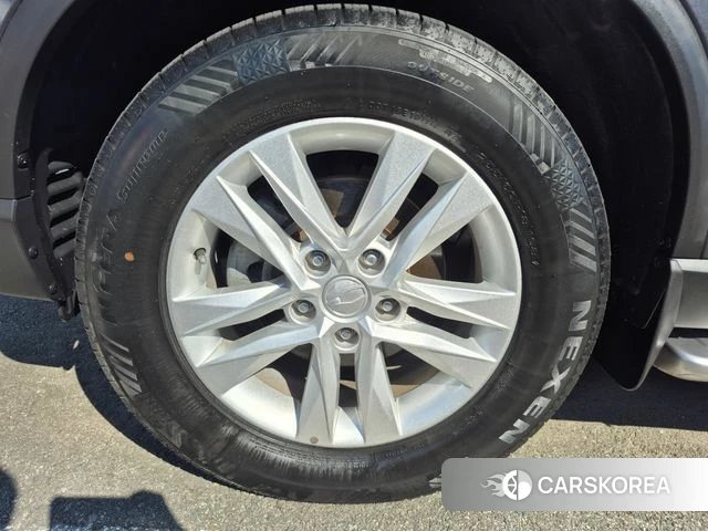 Ssangyong Rexton Sports id 4971097 из Кореи 15