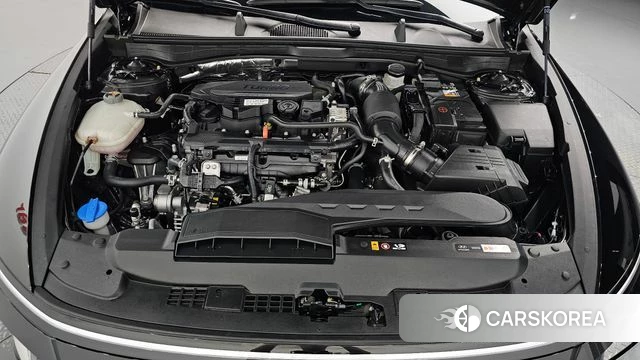 Hyundai Sonata D Edge (DN8) id 5015709 из Кореи 28