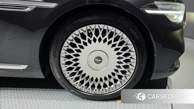 Genesis G90 id 5023835 из Кореи 15