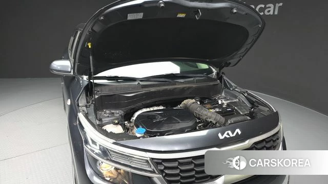 Kia Seltos id 4959037 из Кореи 25