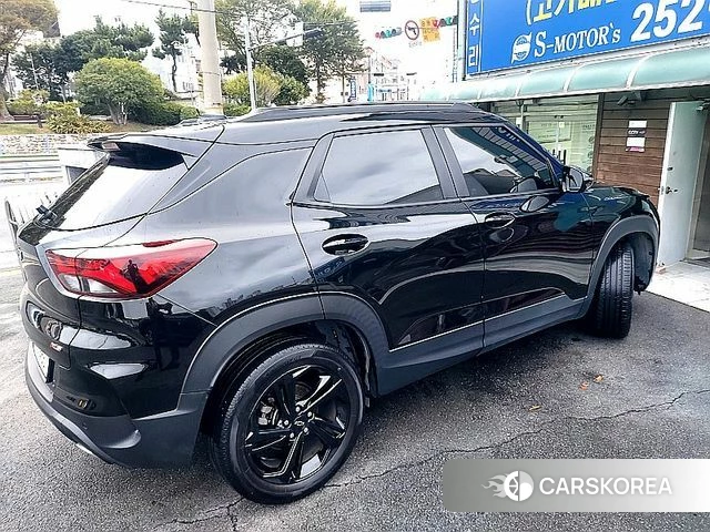 Chevrolet (GM Daewoo) Trailblazer id 5027617 из Кореи 15