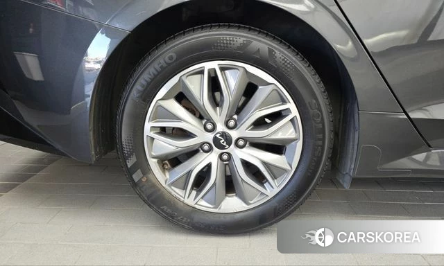 Kia K5 Hybrid 3rd Generation id 4986935 из Кореи 26